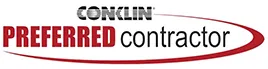 Conklin Preferred Contractor