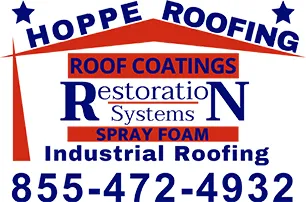About Roof Coating | Hoppe Roofing