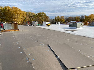 Commercial Roofing Contractor – Mason City, IA 1