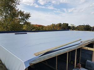 New Roof - Mason City, IA 1