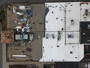 Commercial Roofing Services Albert Lea, MN 1