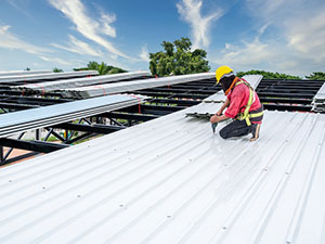 New Roof Albert Lea, MN 1