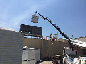 Flat Roof Replacement Waterloo, IA 1