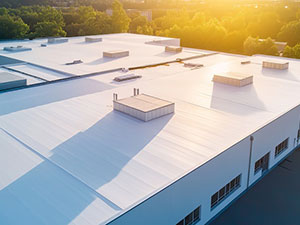 Single-Ply Roofing Waterloo, IA 1