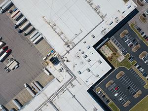 Commercial Roofing Services Waterloo, IA 1