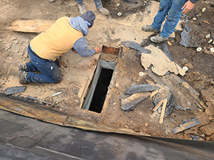 Flat Roof Repair Rochester, MN 1