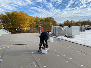 Commercial Roofing Contractor Rochester, MN 1