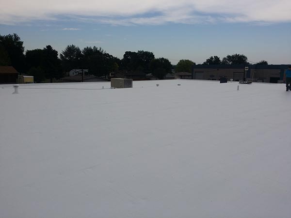 Roof Restoration Omaha, NE 1