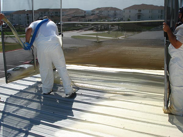 Spray-Foam-Roofing-Omaha-NE-Nebraska-2 | Hoppe Roofing Spray Foam Roofing Omaha, NE 1