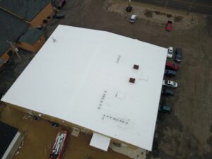 flat-roof-replacement-fort-dodge-ia-iowa-1 | Hoppe Roofing Flat Roof Replacement Fort Dodge, IA 1
