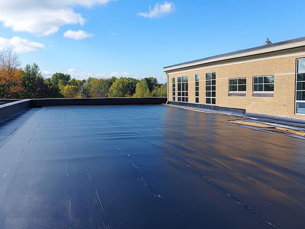 EPDM-Roofing-Bellevue-NE-Nebraska-2 | Hoppe Roofing