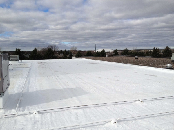 Spray-Foam-Roofing-Sioux-Falls-SD-South-Dakota-2 | Hoppe Roofing